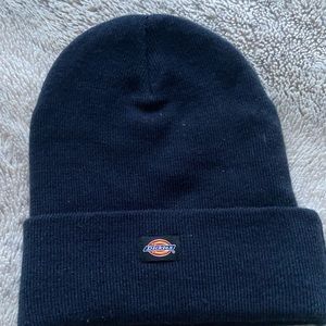 Navy Blue DICKIES Beanie